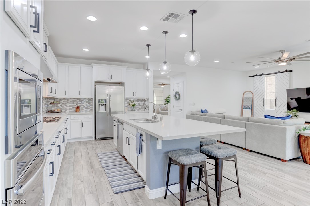 2182 Trivero Street Henderson, NV 89044 - Photo 7 of 64