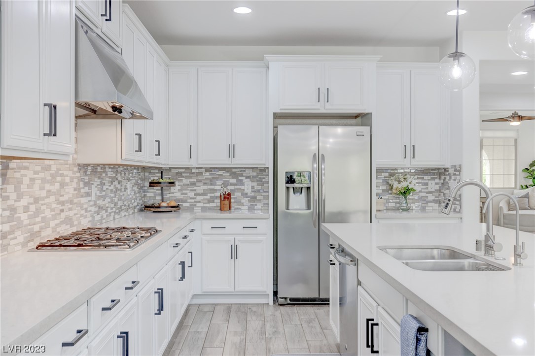 2182 Trivero Street Henderson, NV 89044 - Photo 8 of 64