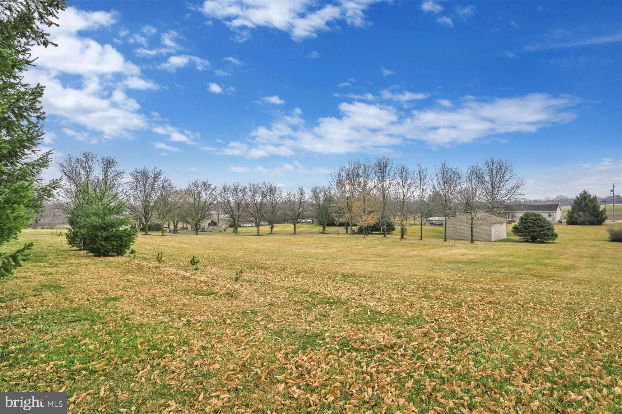 176 Mountain View Road Mount Holly Springs, PA 17065 - Photo 34 of 43 Large flat yard