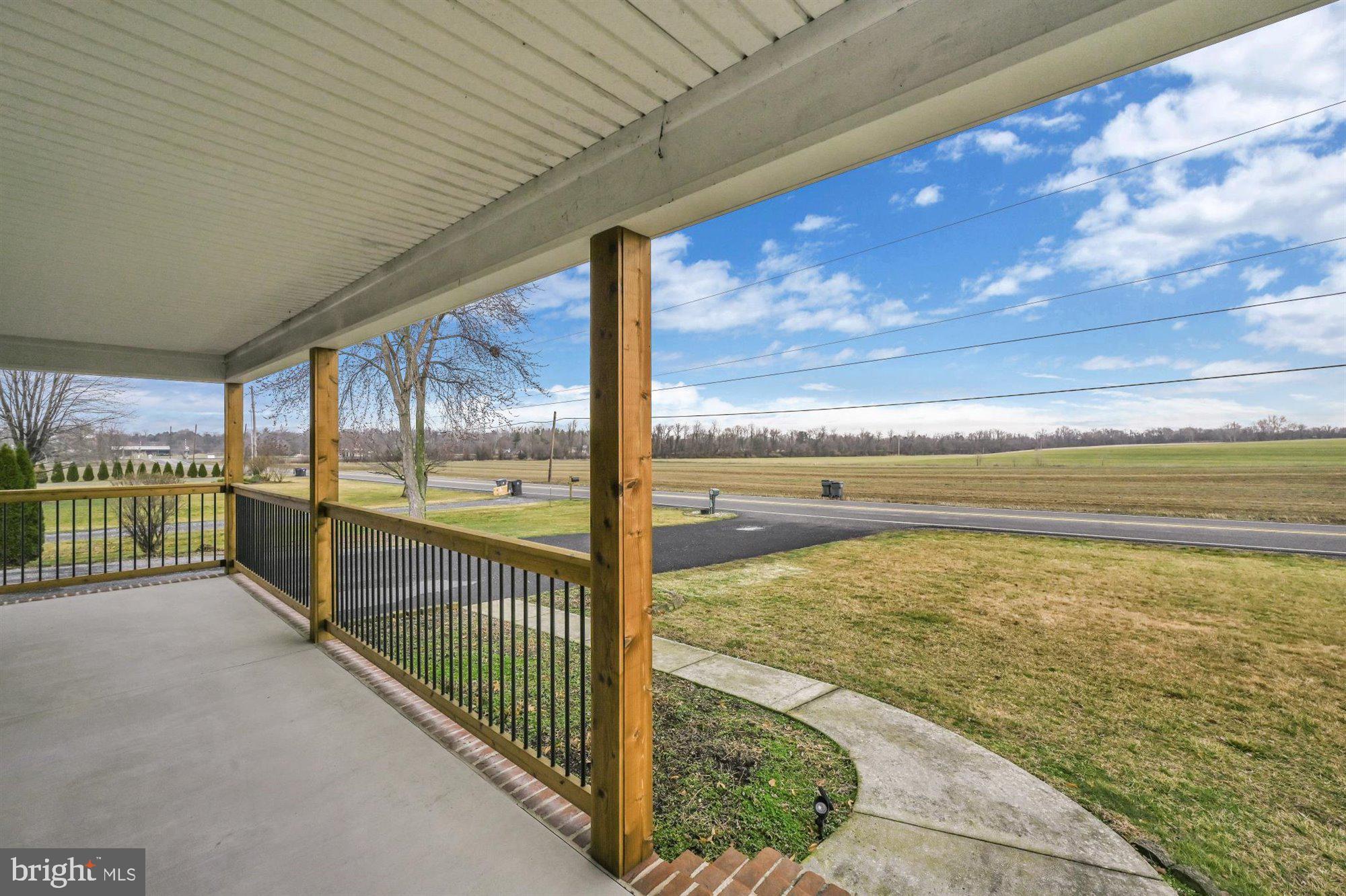 176 Mountain View Road Mount Holly Springs, PA 17065 - Photo 4 of 43 Beautiful view of farm