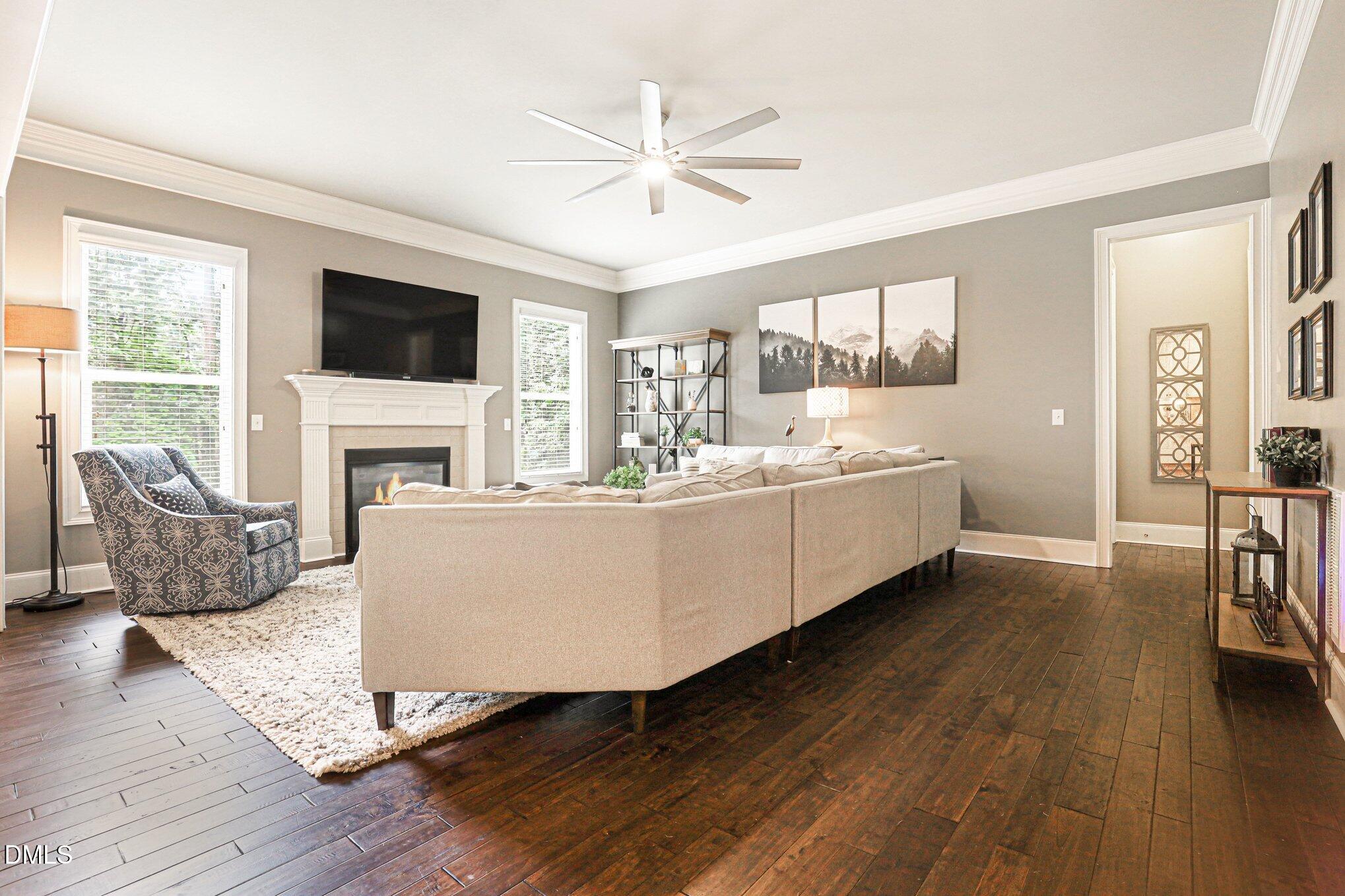 1501 Olive Chapel Road Apex, NC 27502 - Photo 6 of 57