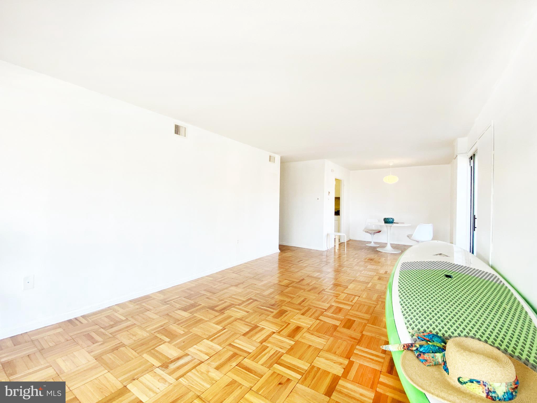 700 7th Street Southwest, Unit 101 Washington, DC 20024 - Photo 3 of 13 Living Room