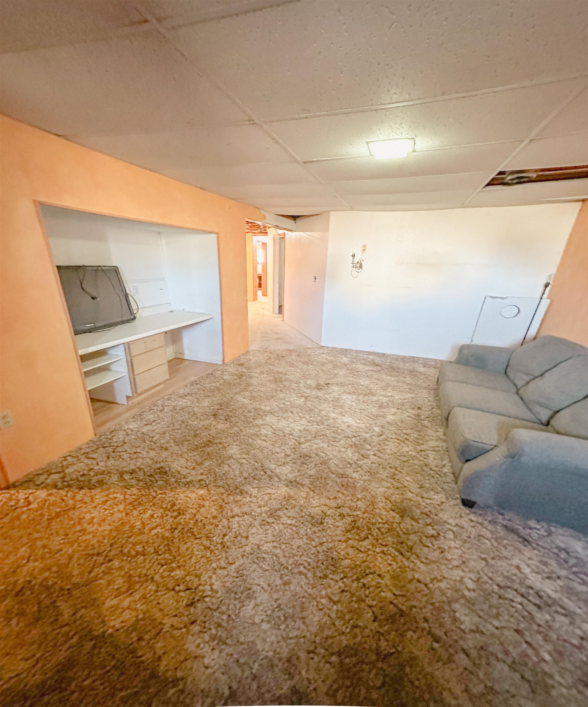 1818 County Road 46 Rangely, CO 81648 - Photo 17 of 23 a view of a livingroom with furniture and wooden floor