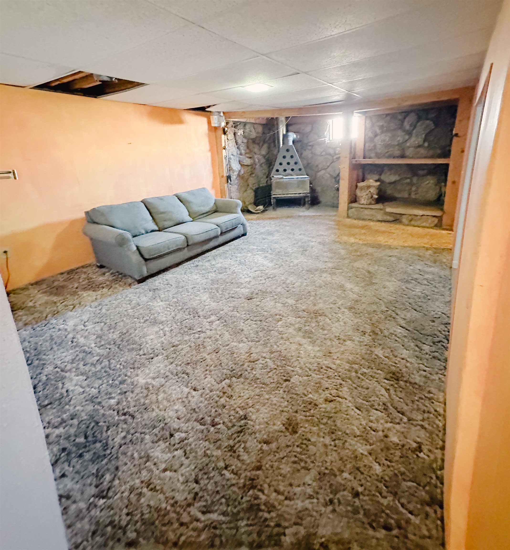1818 County Road 46 Rangely, CO 81648 - Photo 18 of 23 a living room with furniture