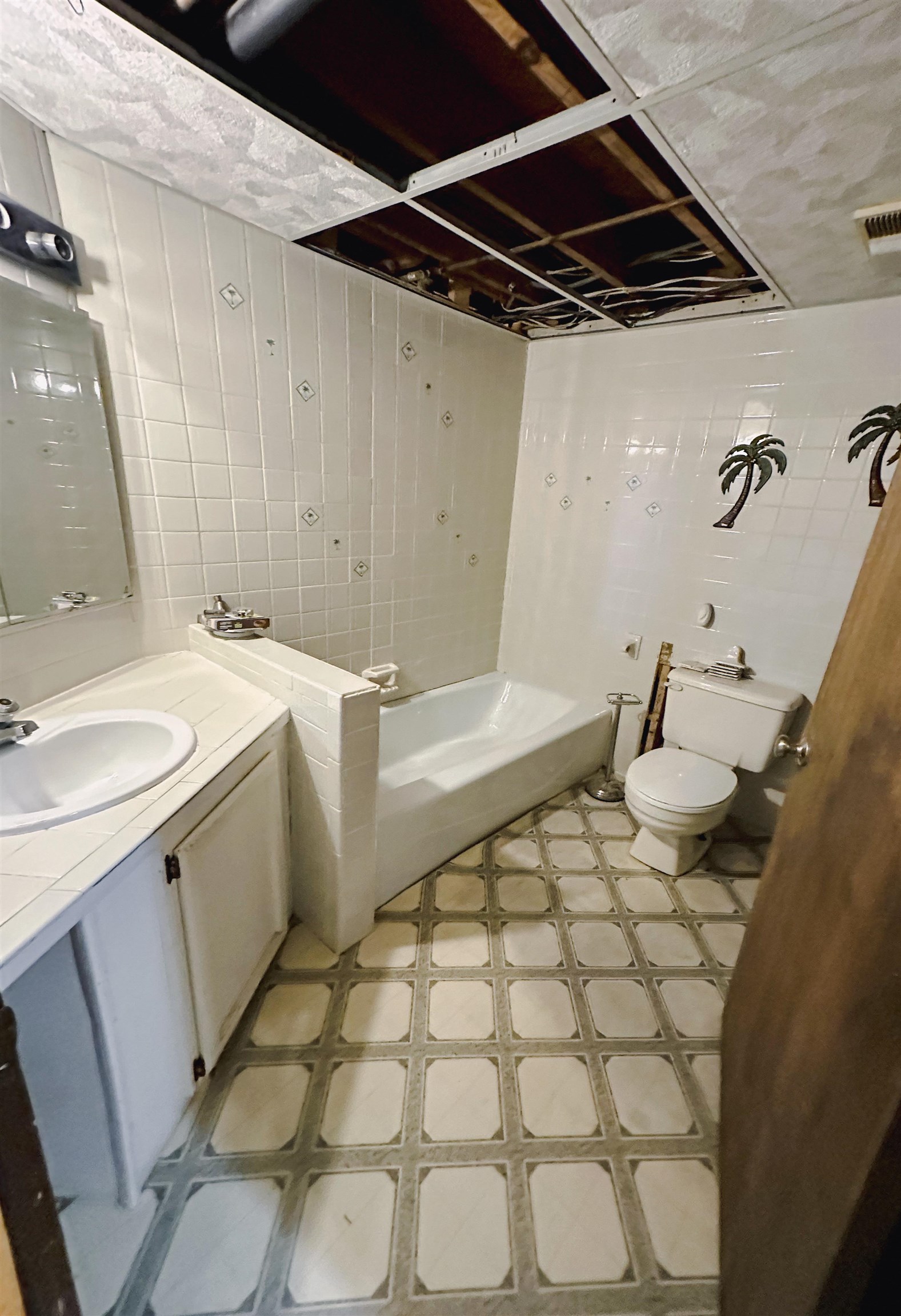 1818 County Road 46 Rangely, CO 81648 - Photo 19 of 23 a bathroom with a sink toilet and shower