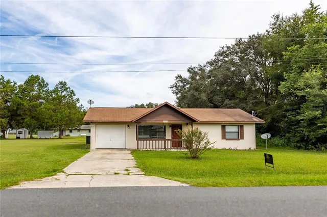 $175,000 | 20415 Beach Boulevard, Dunnellon, FL 34431