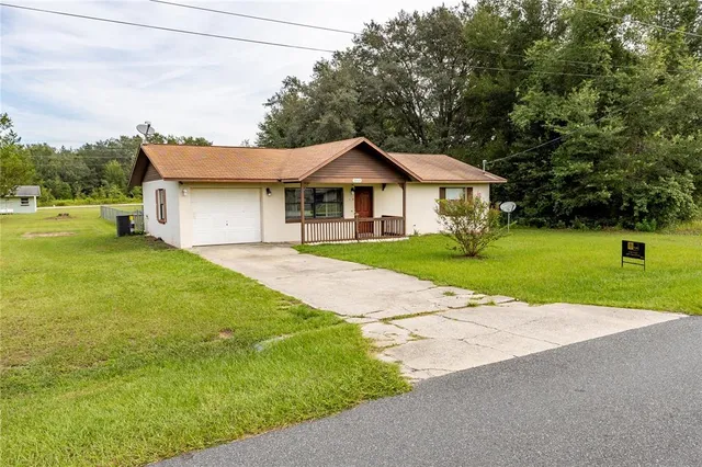 $175,000 | 20415 Beach Boulevard, Dunnellon, FL 34431