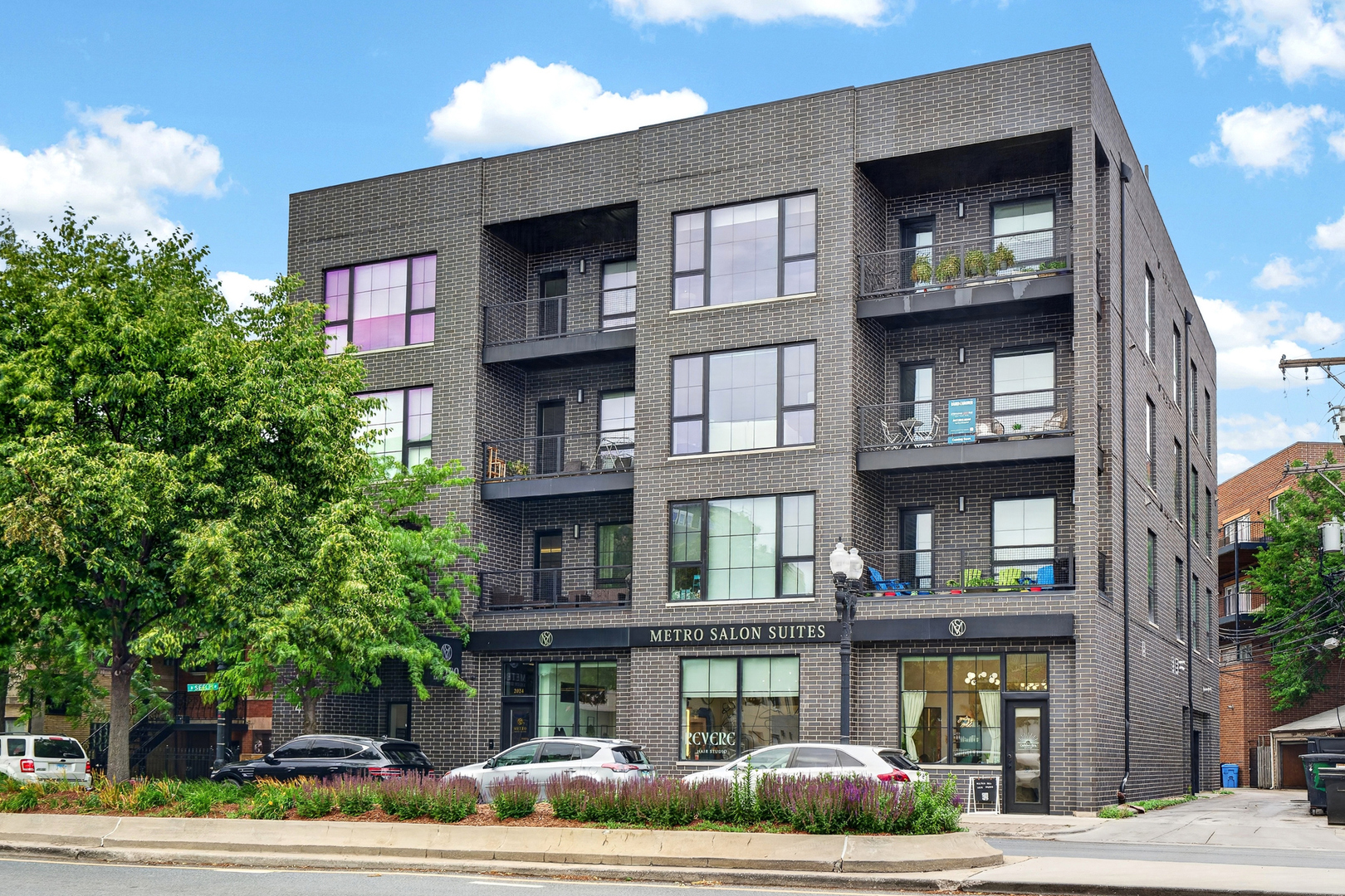2024 West Irving Park Road, Unit 302 Chicago, IL 60618 - Photo 1 of 32 a front view of an apartment
