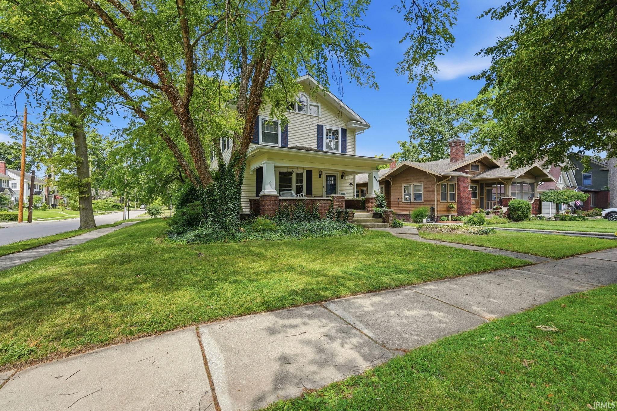 4140 Indiana Avenue Fort Wayne, IN 46807 - Photo 4 of 32