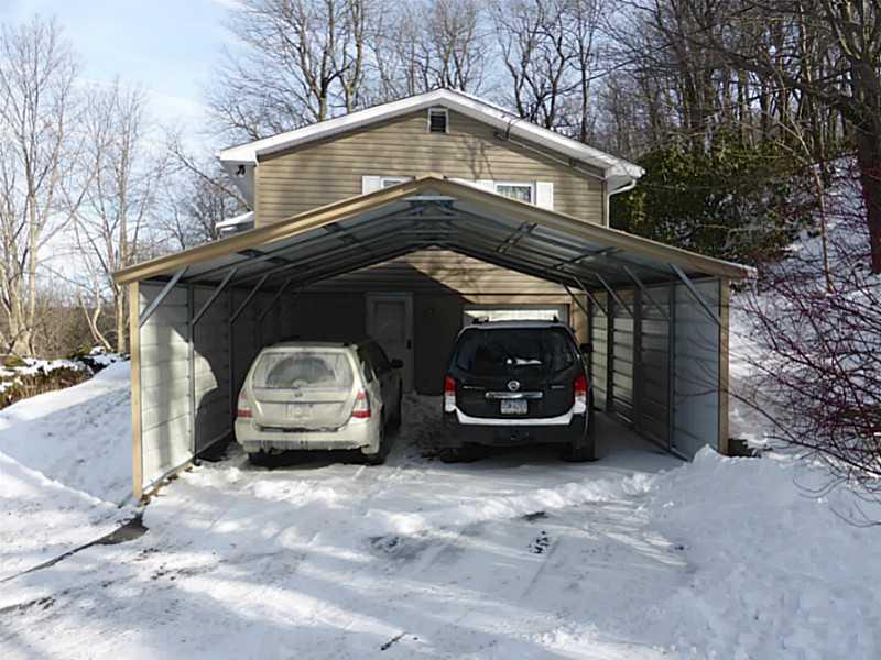 273 Alpine Heights Road Champion, PA 15622 - Photo 15 of 21 Parking Lot/Garage.