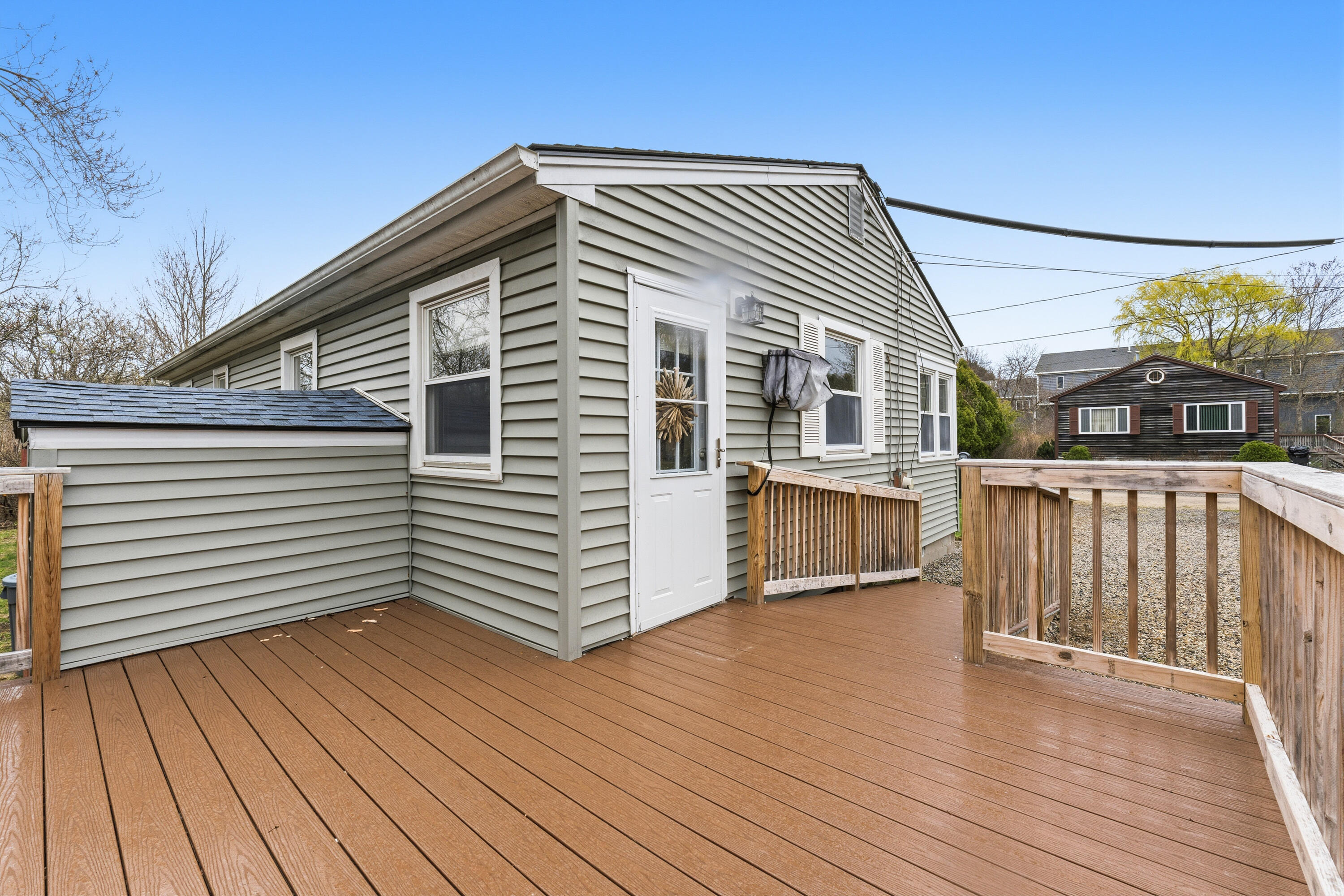 6 Haskell Way York, ME 03909 - Photo 33 of 37 Side Deck