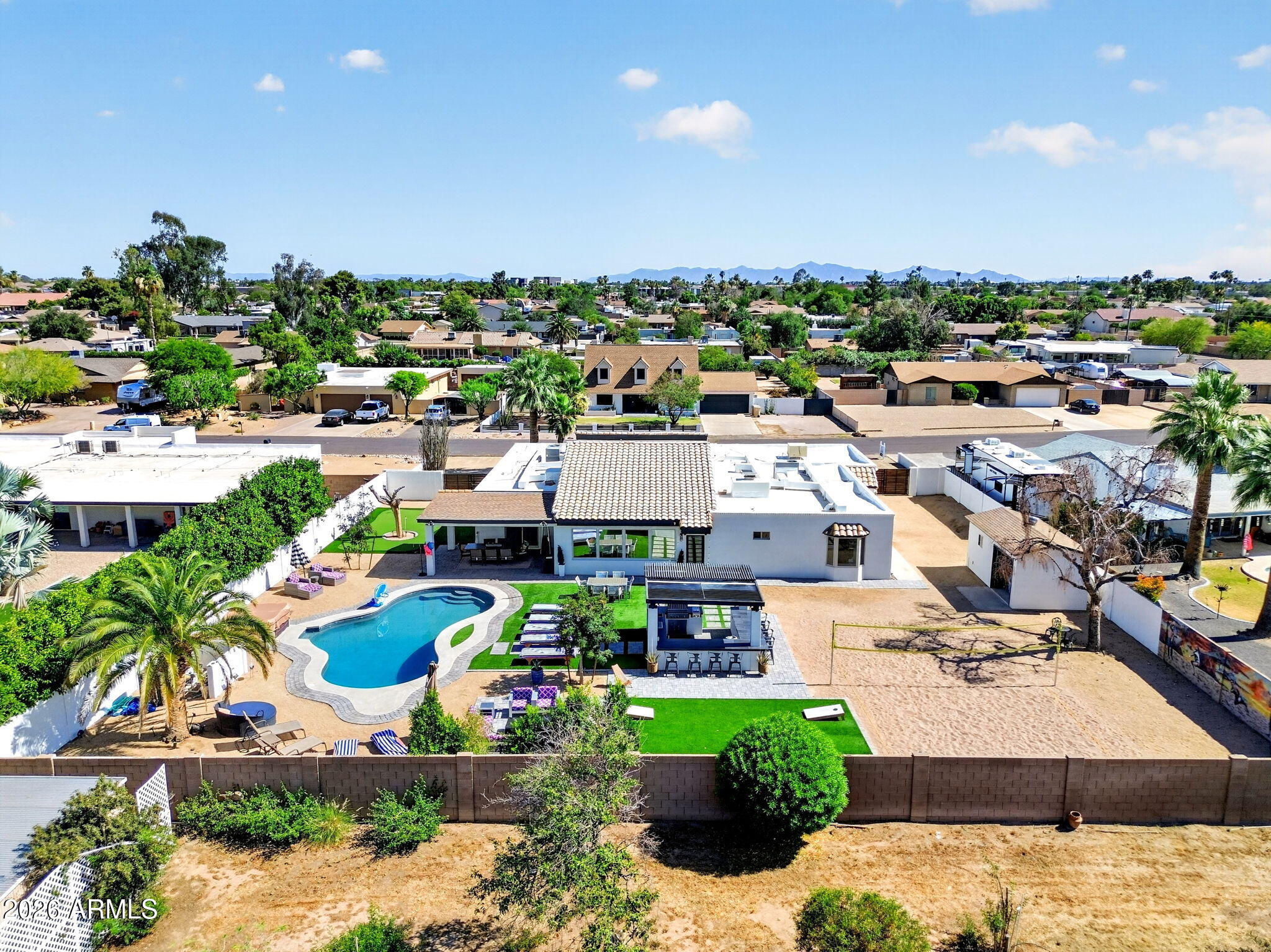 7222 West John Cabot Road Glendale, AZ 85308 - Photo 82 of 88 99-web-or-mls-7222 W John Cabot Rd_DRONE