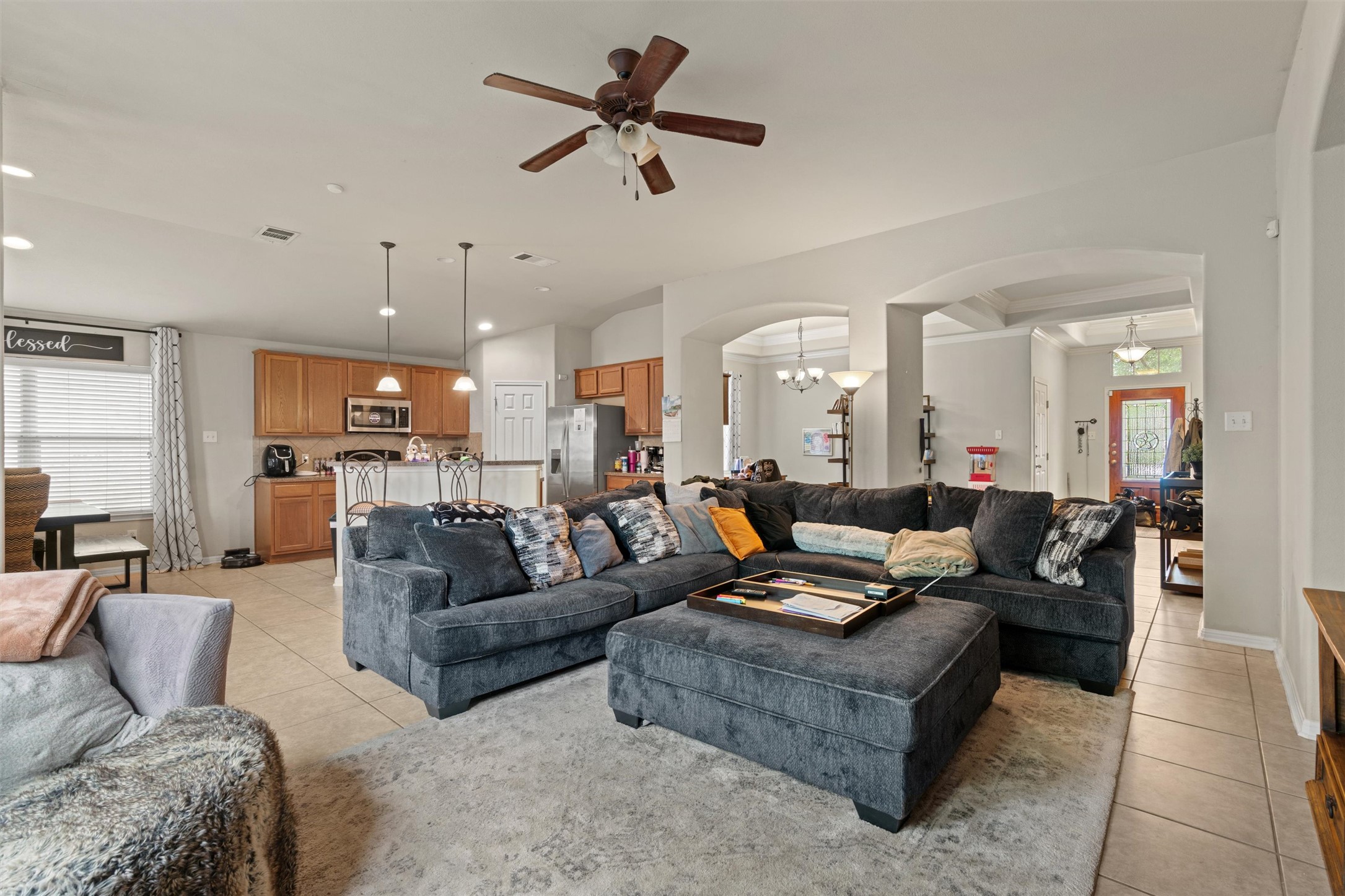 11917 Lansdowne Road Austin, TX 78754 - Photo 20 of 20 This inviting living space features an open floorplan, combining comfort with functional design.