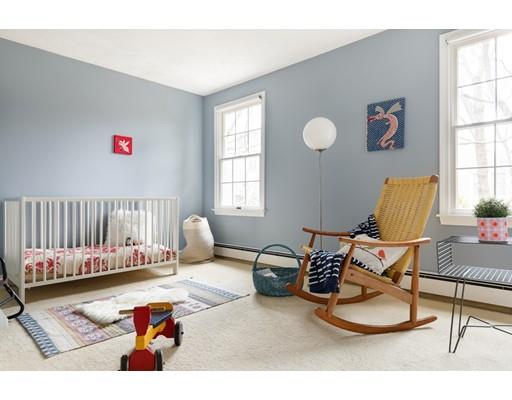 35 Louis Drive Wellesley, MA 02481 - Photo 11 of 14 a bedroom with furniture and a window