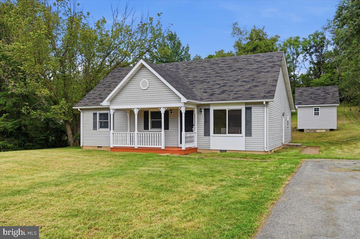 3129 Howellsville Road Front Royal, VA 22630 - Photo 2 of 25 Gallery Image 2