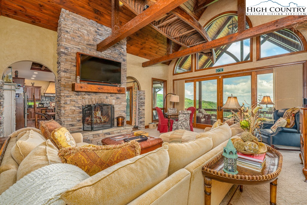 322 North Pinnacle Ridge Road Beech Mountain, NC 28604 - Photo 12 of 50 Gallery Image 12