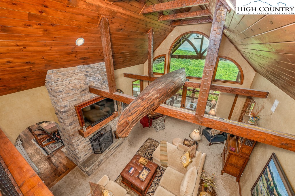 322 North Pinnacle Ridge Road Beech Mountain, NC 28604 - Photo 15 of 50 Gallery Image 15