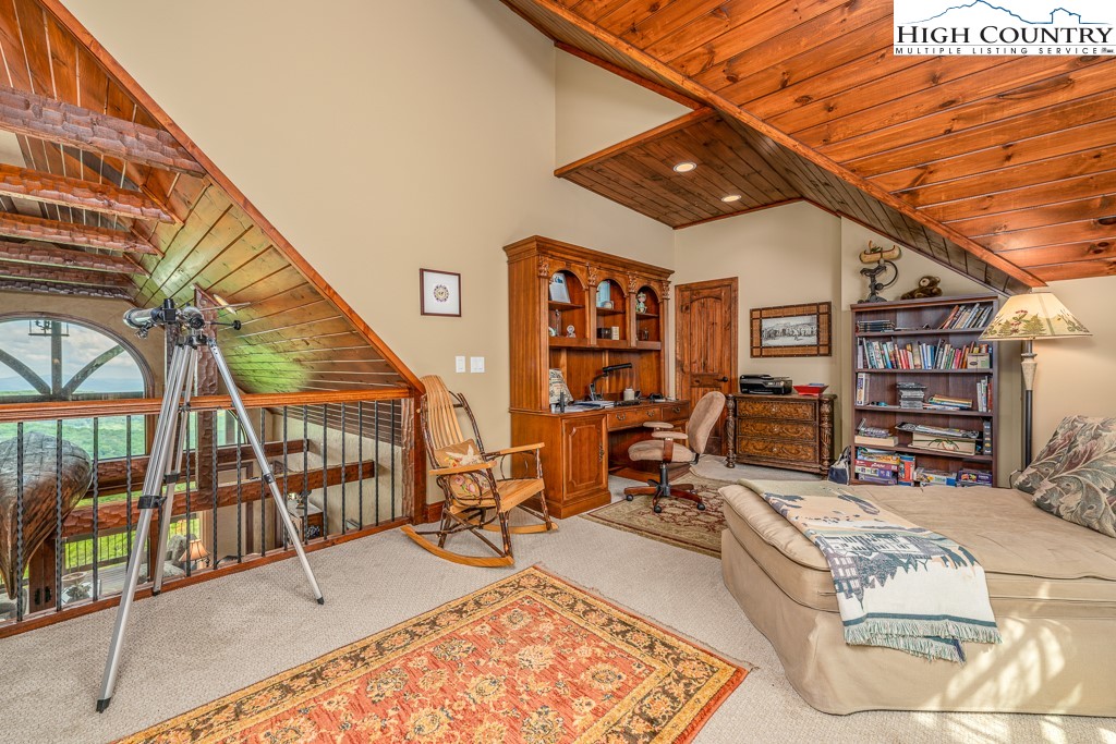 322 North Pinnacle Ridge Road Beech Mountain, NC 28604 - Photo 23 of 50 Gallery Image 23