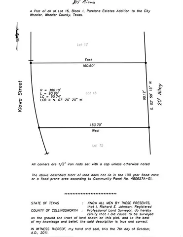 $2,550,000 | 801-901 Kiowa Street, Wheeler, TX 79096