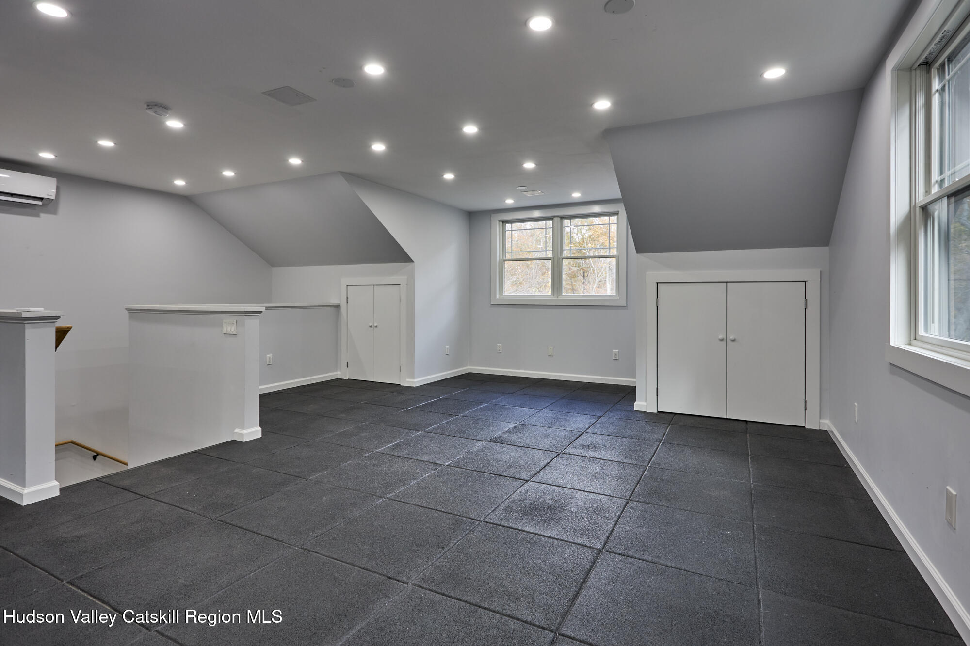 203 Silver Lake Road Rhinebeck, NY 12572 - Photo 43 of 46 a view of an empty room with a window