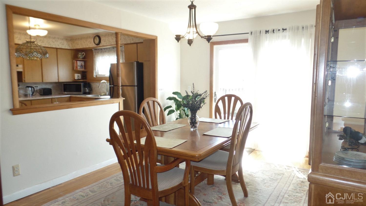204 Jeffery Road Colonia, NJ 07067 - Photo 10 of 10 Fornal Dining Room