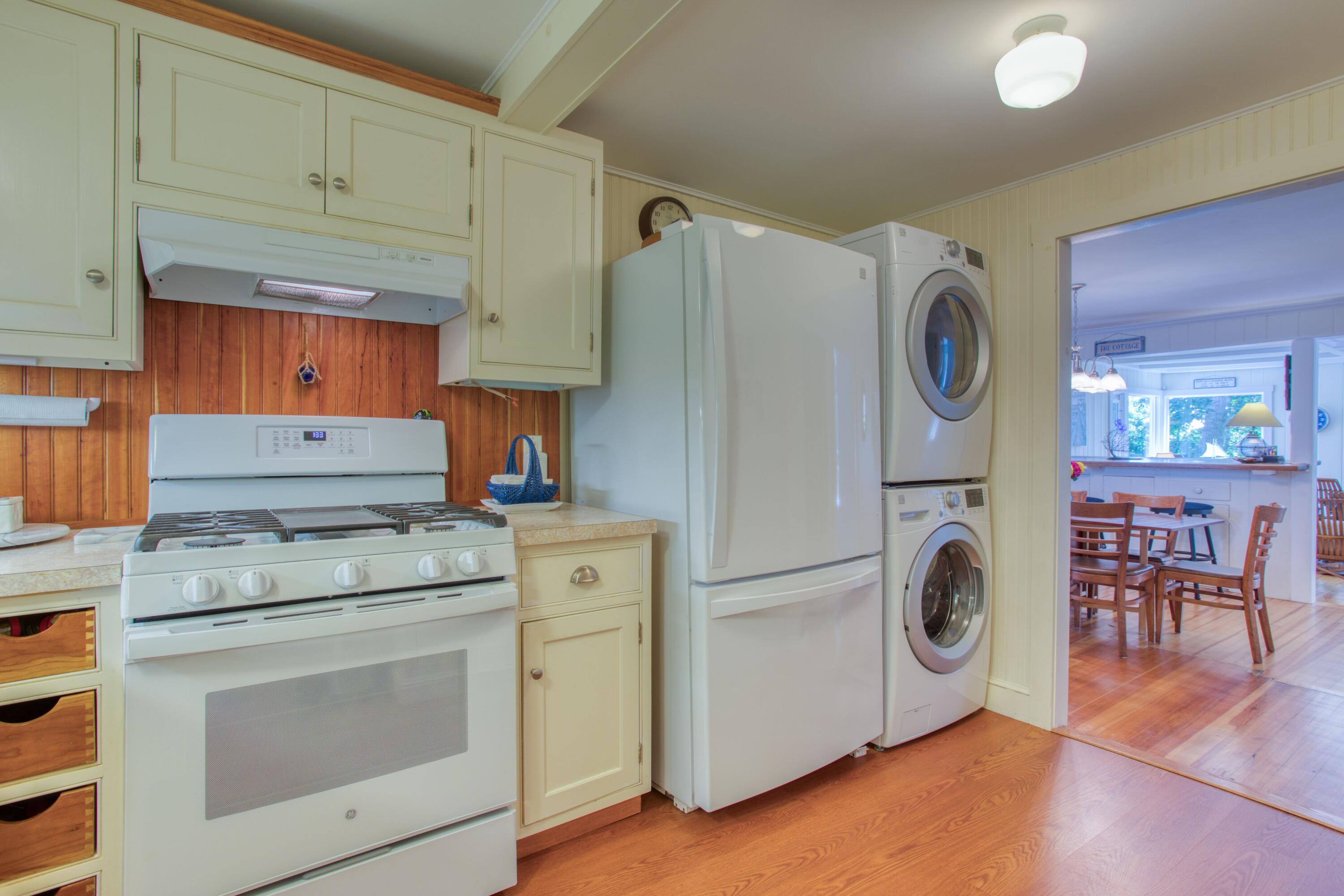 15 Snow Road Boothbay Harbor, ME 04538 - Photo 15 of 46 East wall of Kitchen