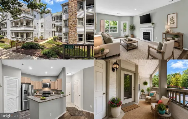 $324,900 | 4405 Sedgehurst Drive, Unit 202, Fairfax, VA 22033