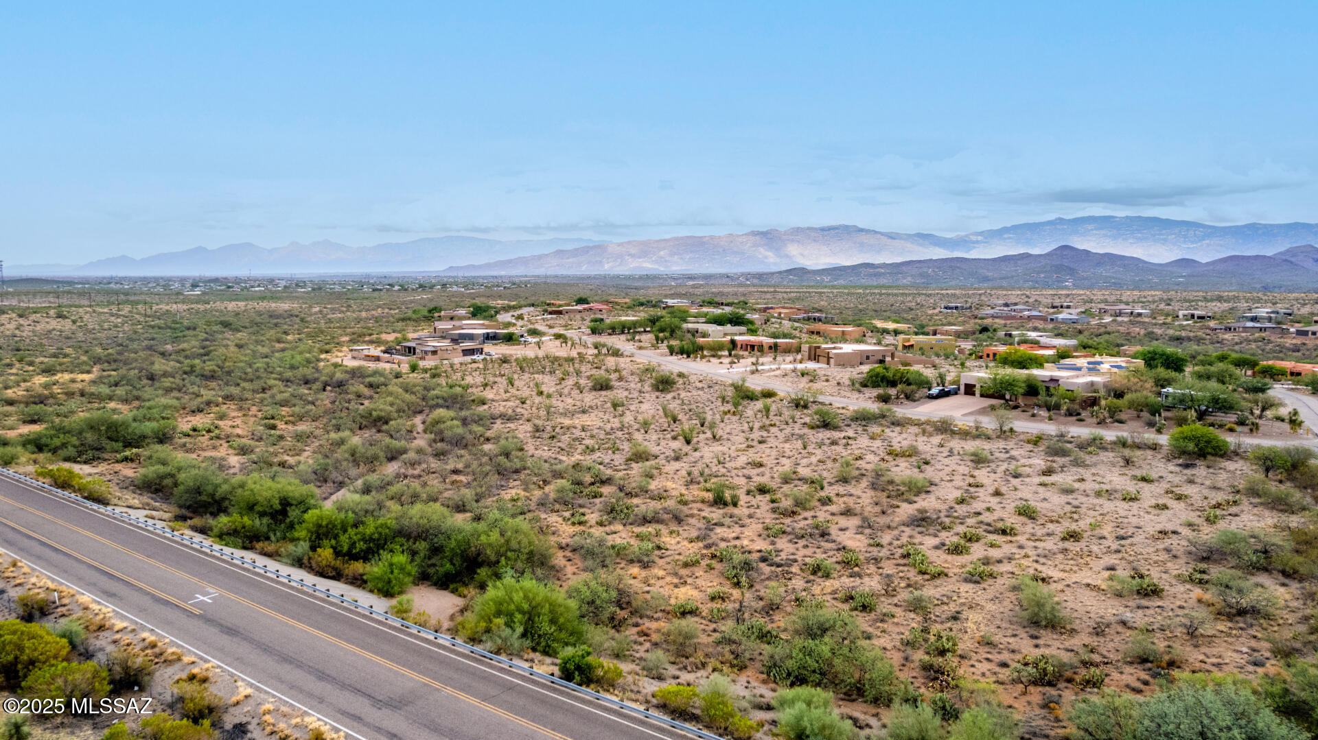 14470 East Sands Ranch Road, Unit 304 Vail, AZ 85641 - Photo 7 of 8 a view of city and mountain