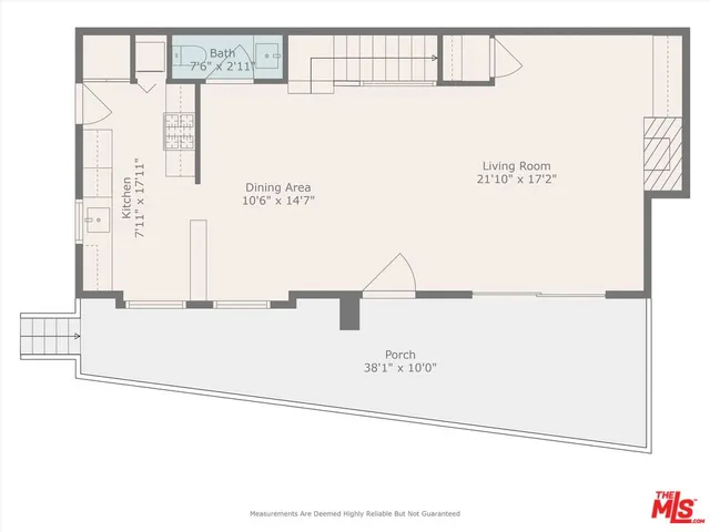 $1,399,000 | 737 Pier Avenue, Unit 1, Santa Monica, CA 90405