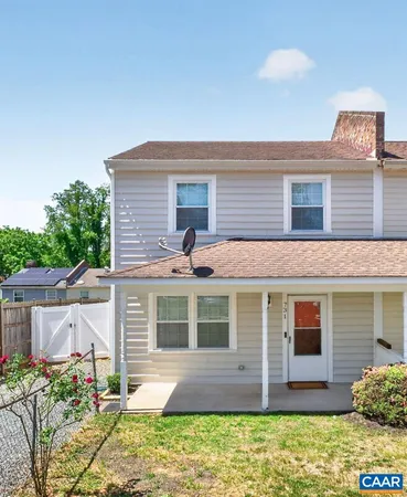 $307,000 | 731 Prospect Avenue, Charlottesville, VA 22903