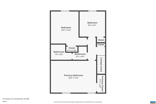 $307,000 | 731 Prospect Avenue, Charlottesville, VA 22903