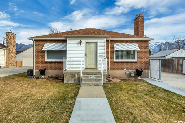 7891 Olympus Street Midvale, UT 84047 - Photo 1 of 1