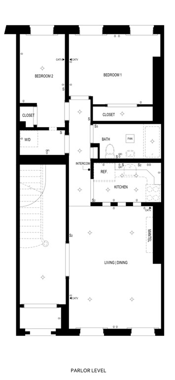 71 Rutland Street, Unit 2 Boston, MA 02118 - Photo 10 of 10 Gallery Image 10
