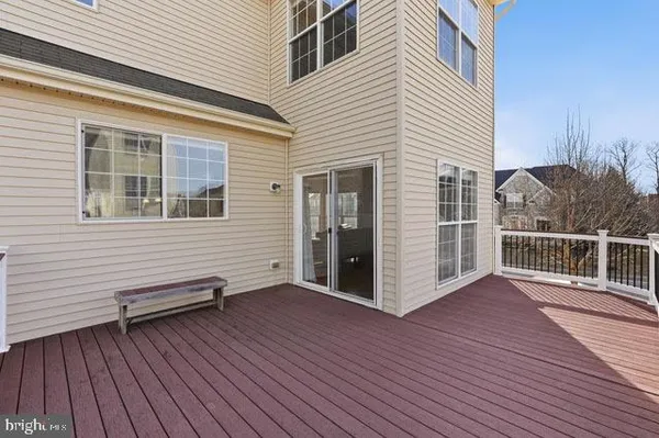 a view of a house with wooden floor