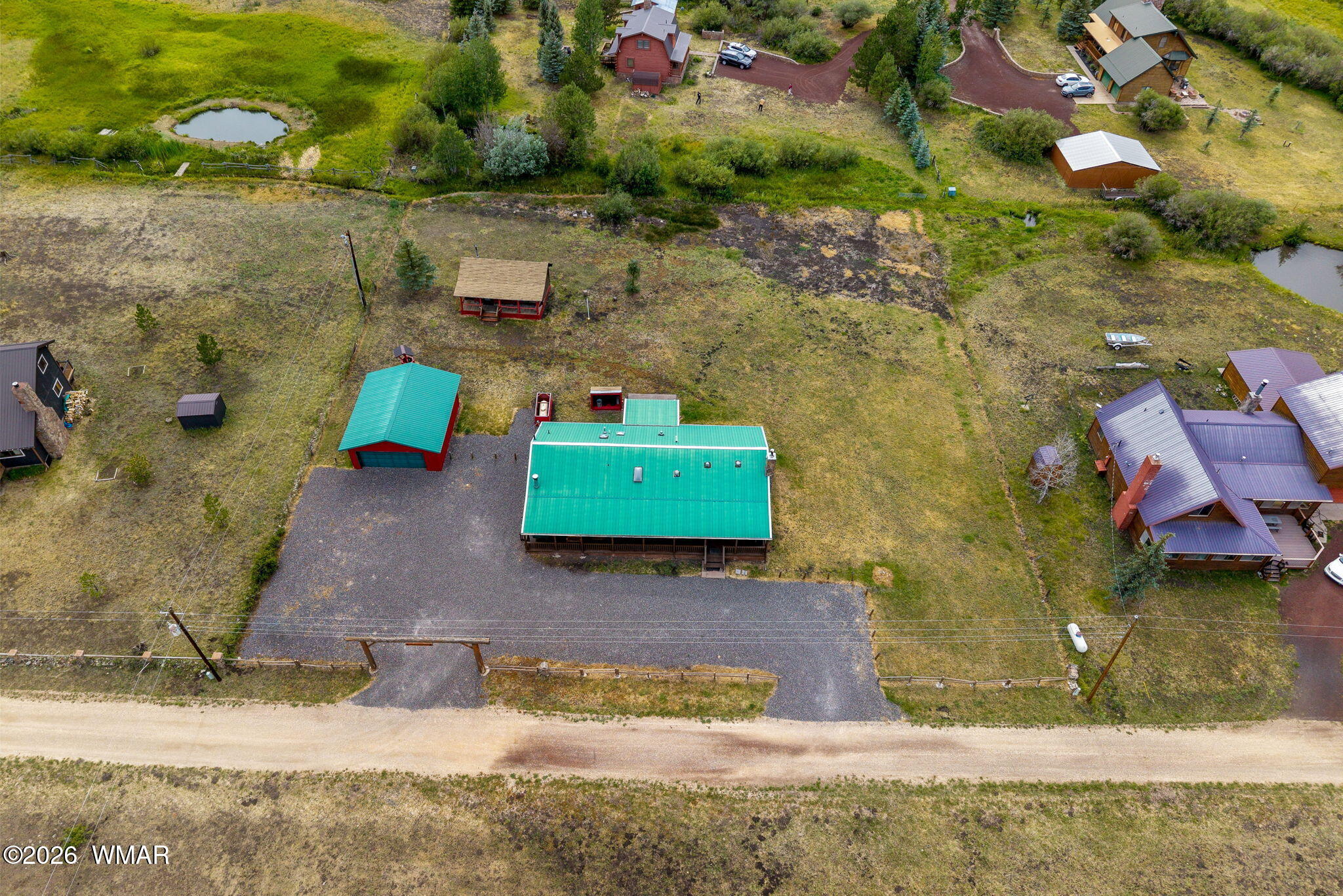 5 County Road 1000 Road Greer, AZ 85927 - Photo 36 of 44