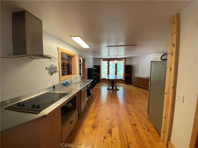 a view of a living room