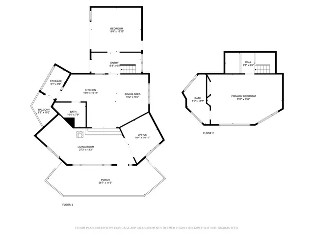 a picture of floor plan