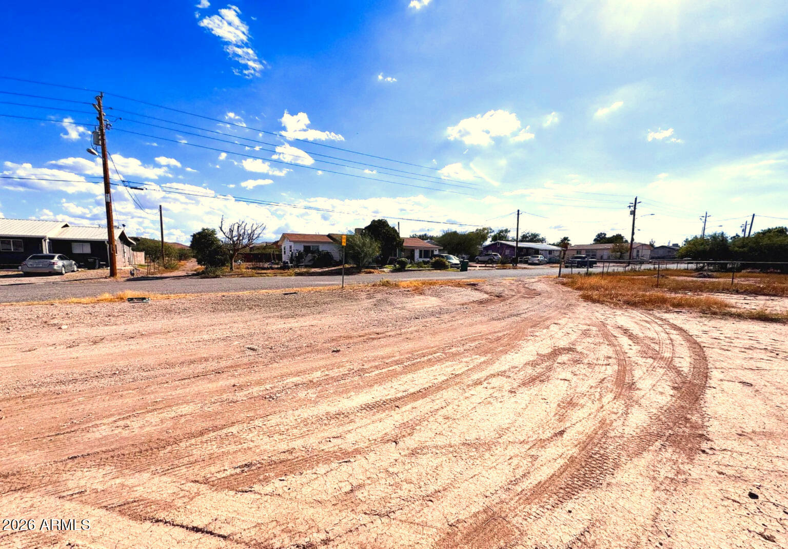 455 East Mark Street Benson, AZ 85602 - Photo 13 of 13 a view of a basket ball ground