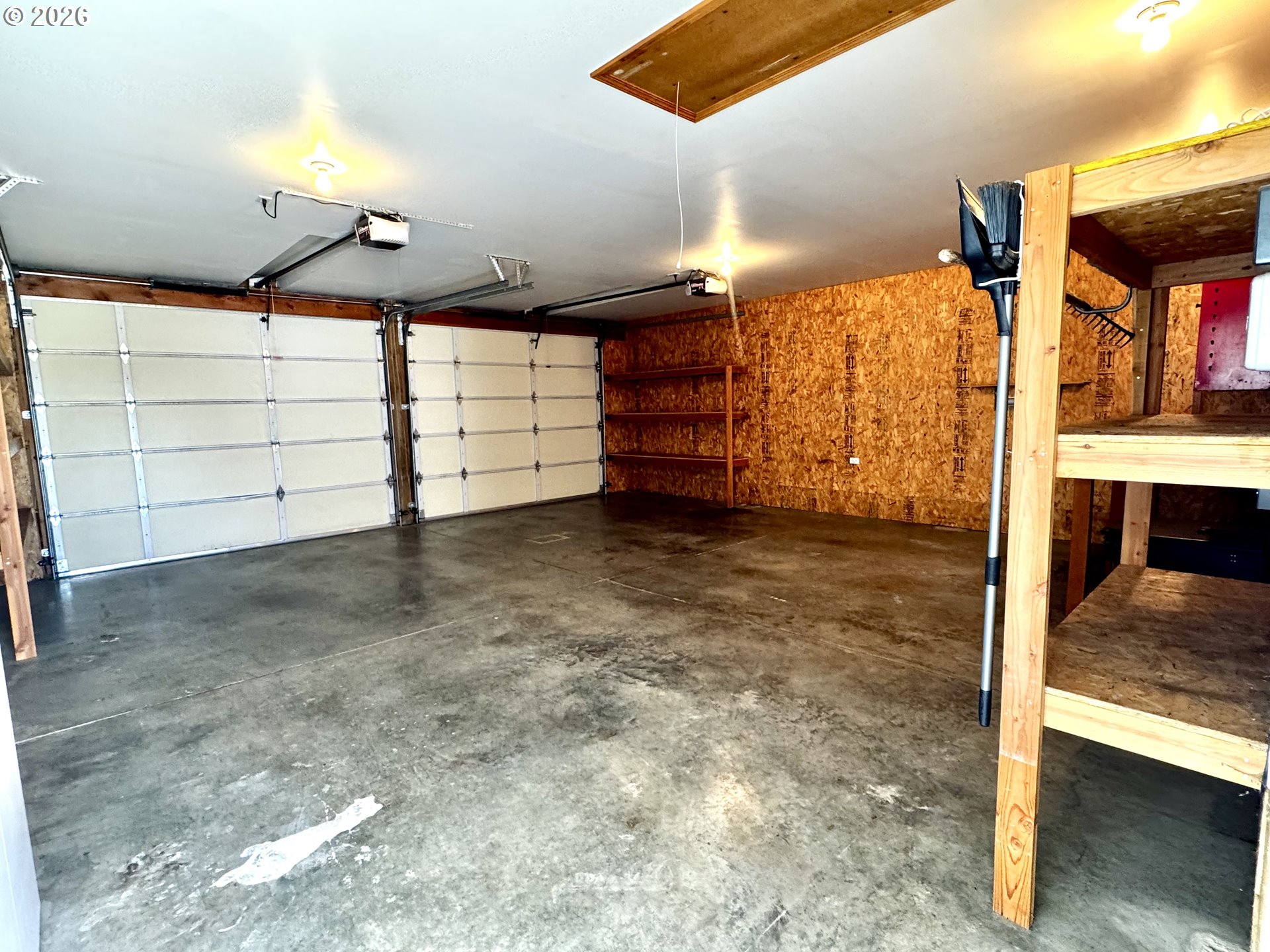 1070 Grove Street Baker City, OR 97814 - Photo 23 of 30 a view of a garage