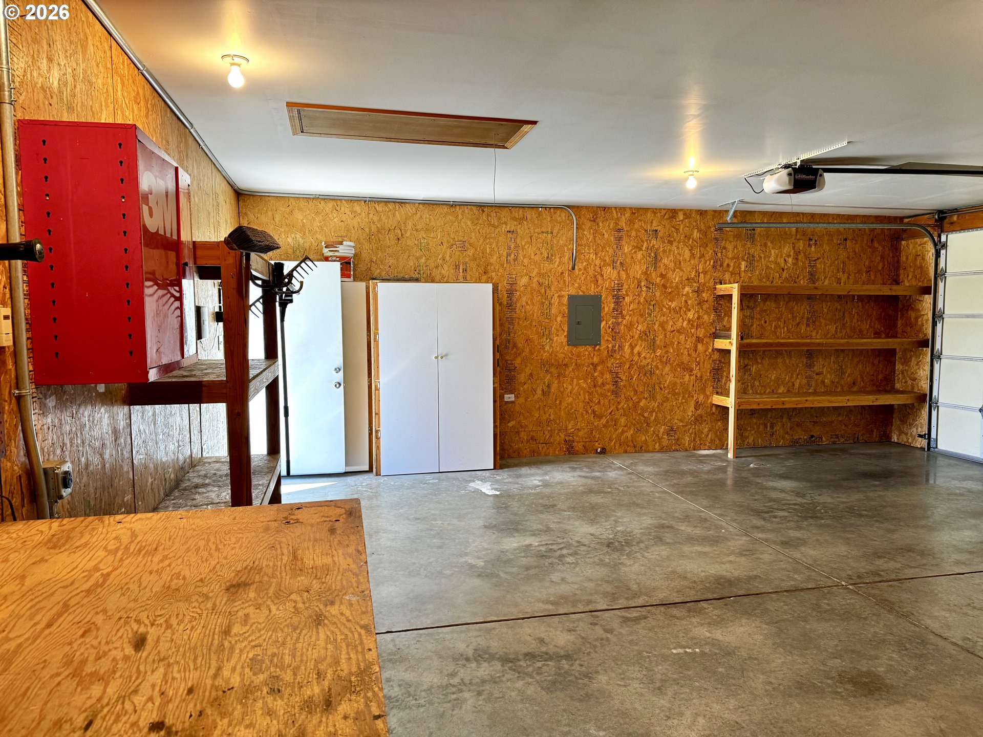 1070 Grove Street Baker City, OR 97814 - Photo 26 of 30 a view of a room with shelves