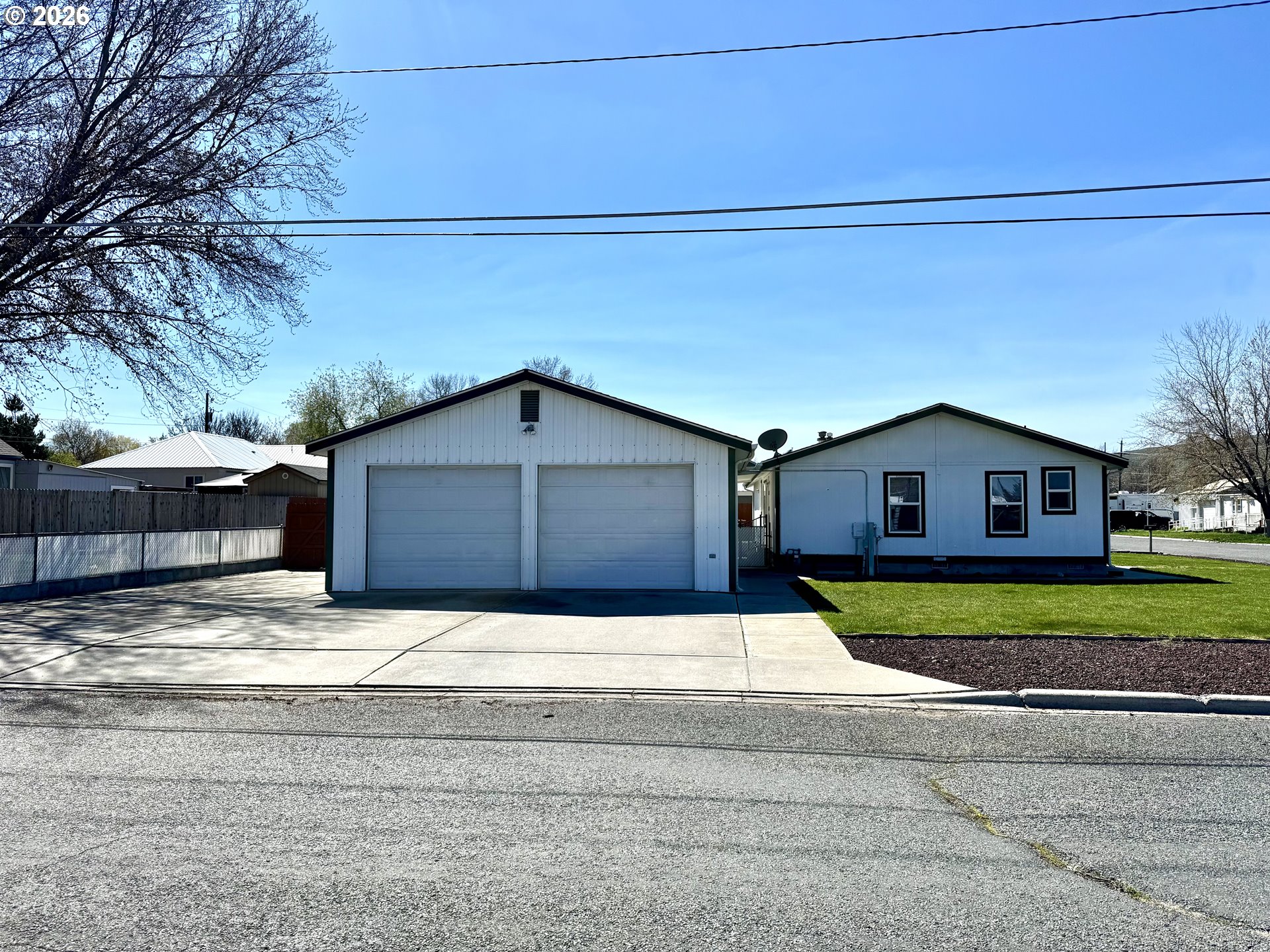 1070 Grove Street Baker City, OR 97814 - Photo 27 of 30 a house view with a outdoor space