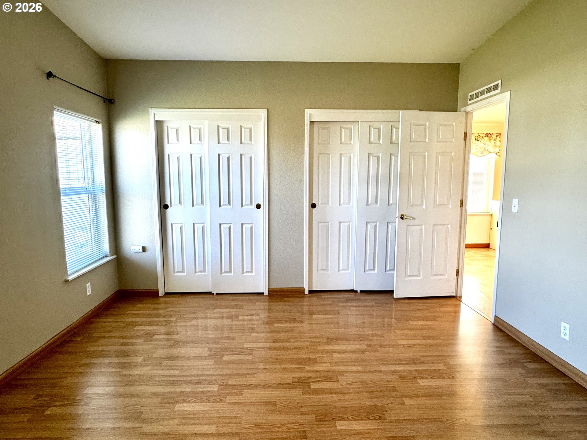 1070 Grove Street Baker City, OR 97814 - Photo 8 of 30 a view of entryway with wooden floor
