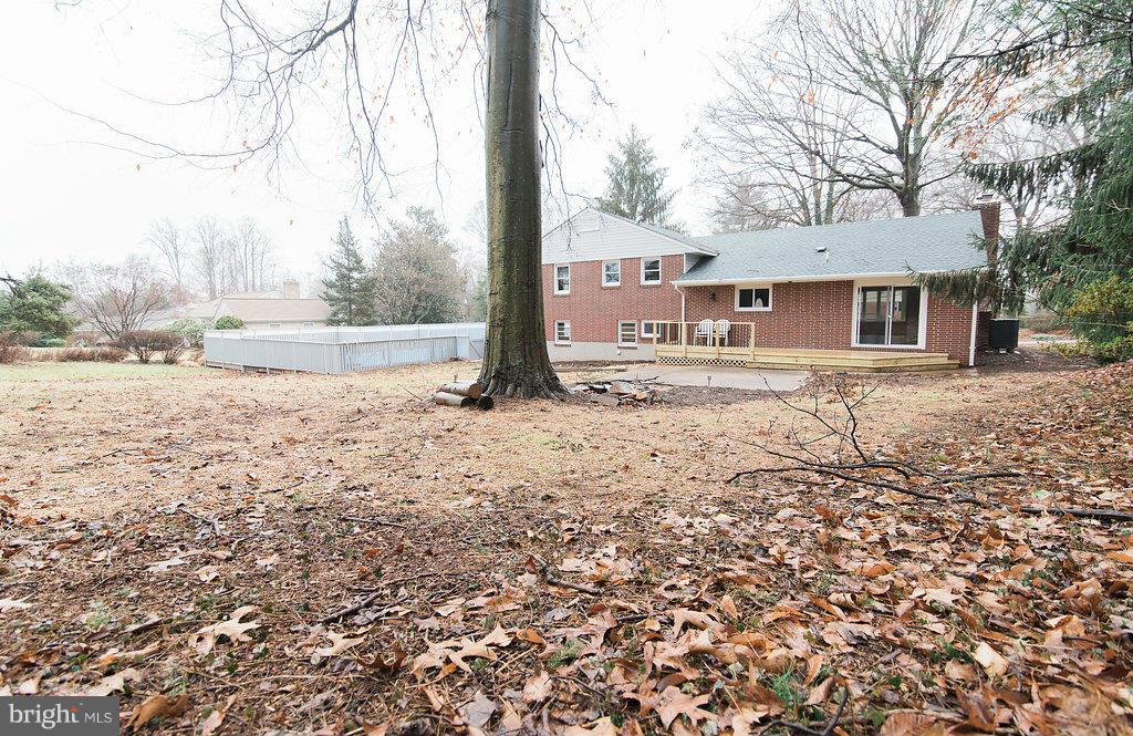 407 Merrie Lane Fallston, MD 21047 - Photo 27 of 29 Exterior (Rear)