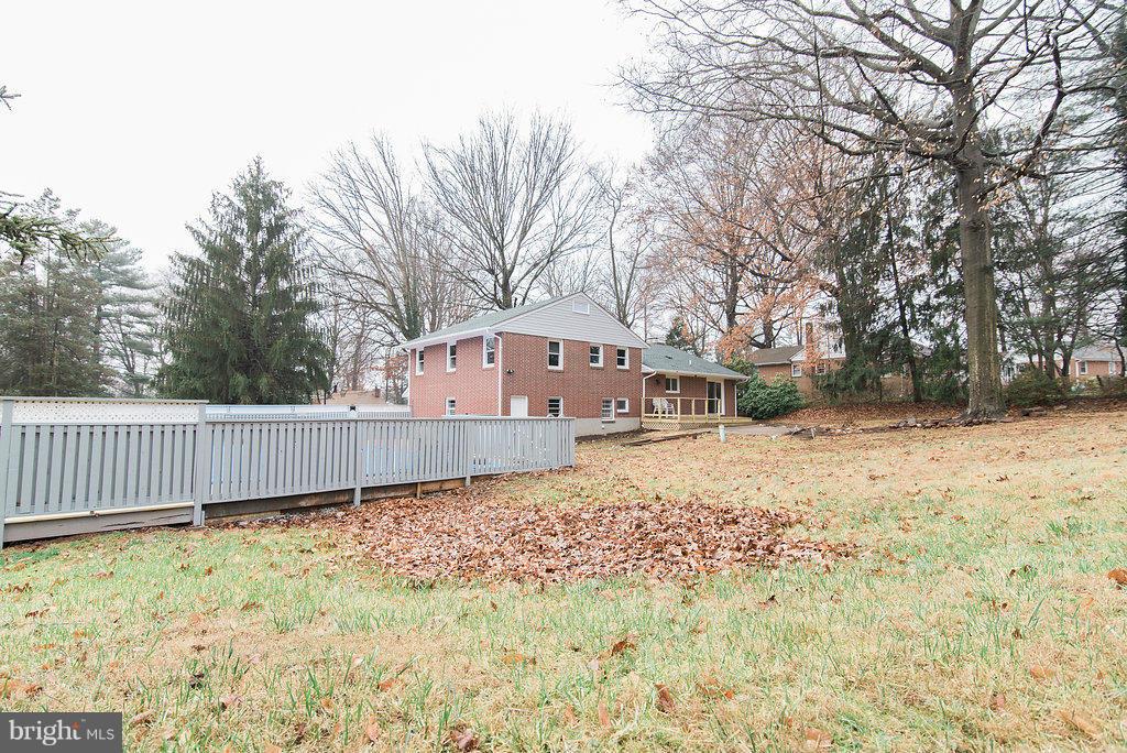 407 Merrie Lane Fallston, MD 21047 - Photo 28 of 29 Exterior (Rear)