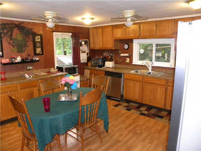 Kitchen. 