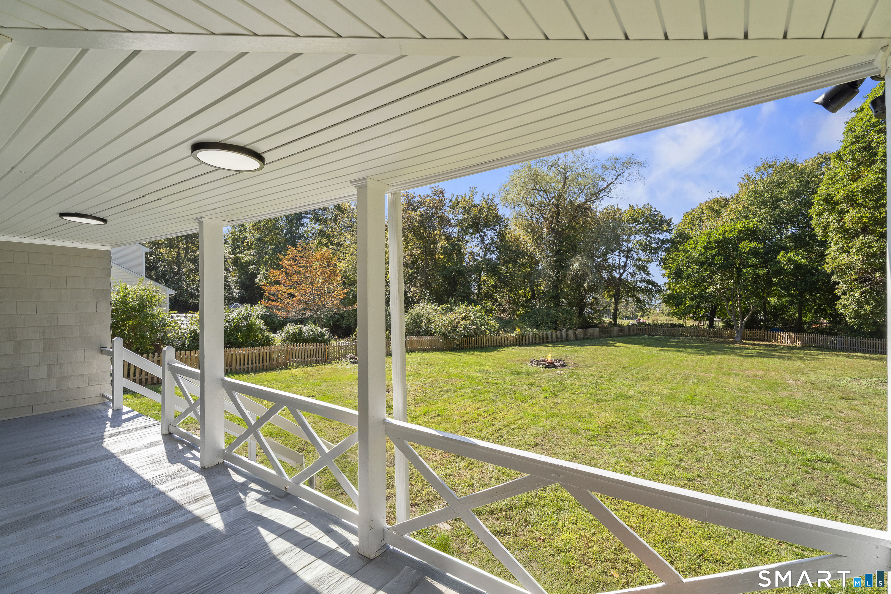 52 B Millstone Road West Waterford, CT 06385 - Photo 14 of 31 a view of outdoor space with swimming pool