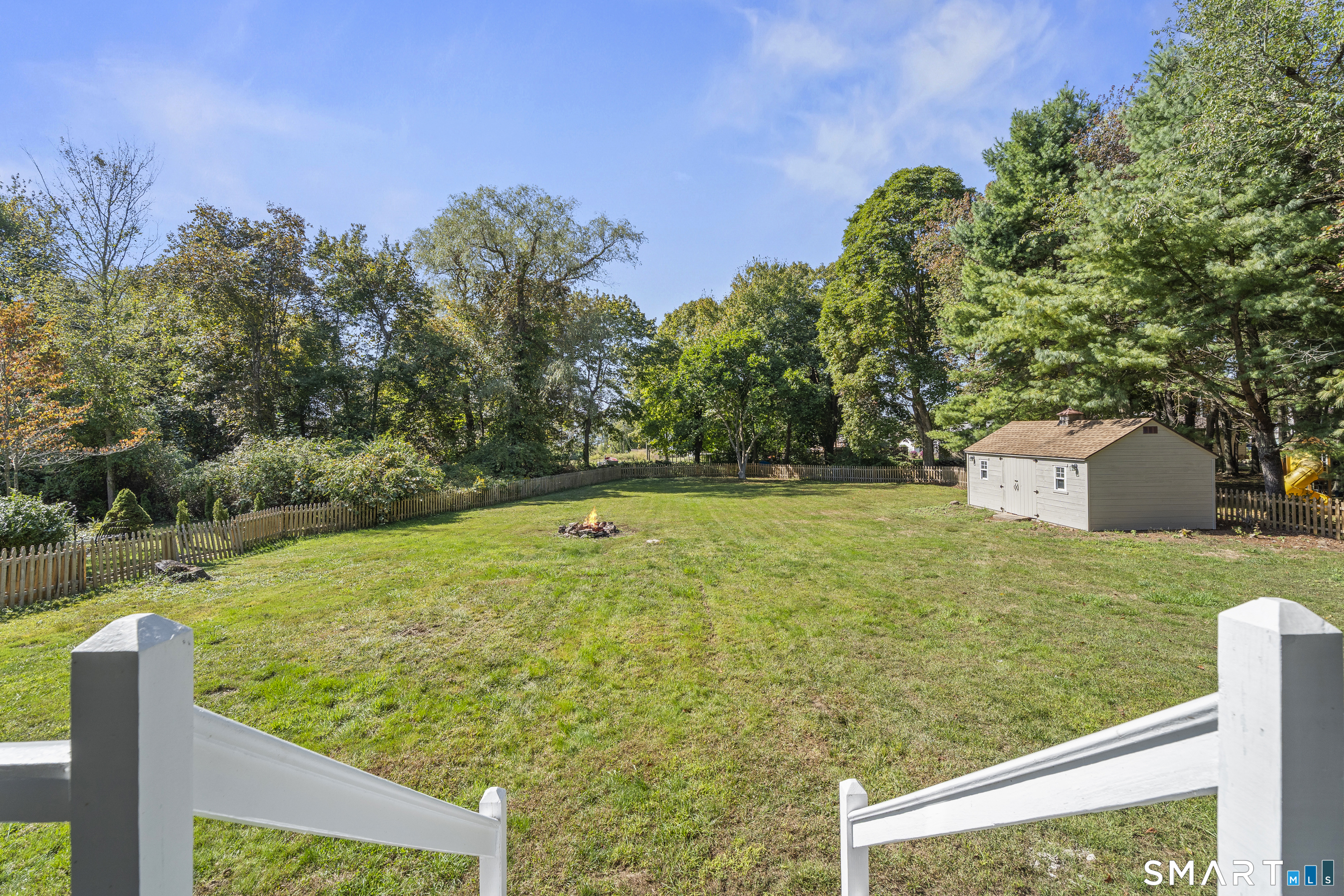 52 B Millstone Road West Waterford, CT 06385 - Photo 15 of 31 a view of a field with plants
