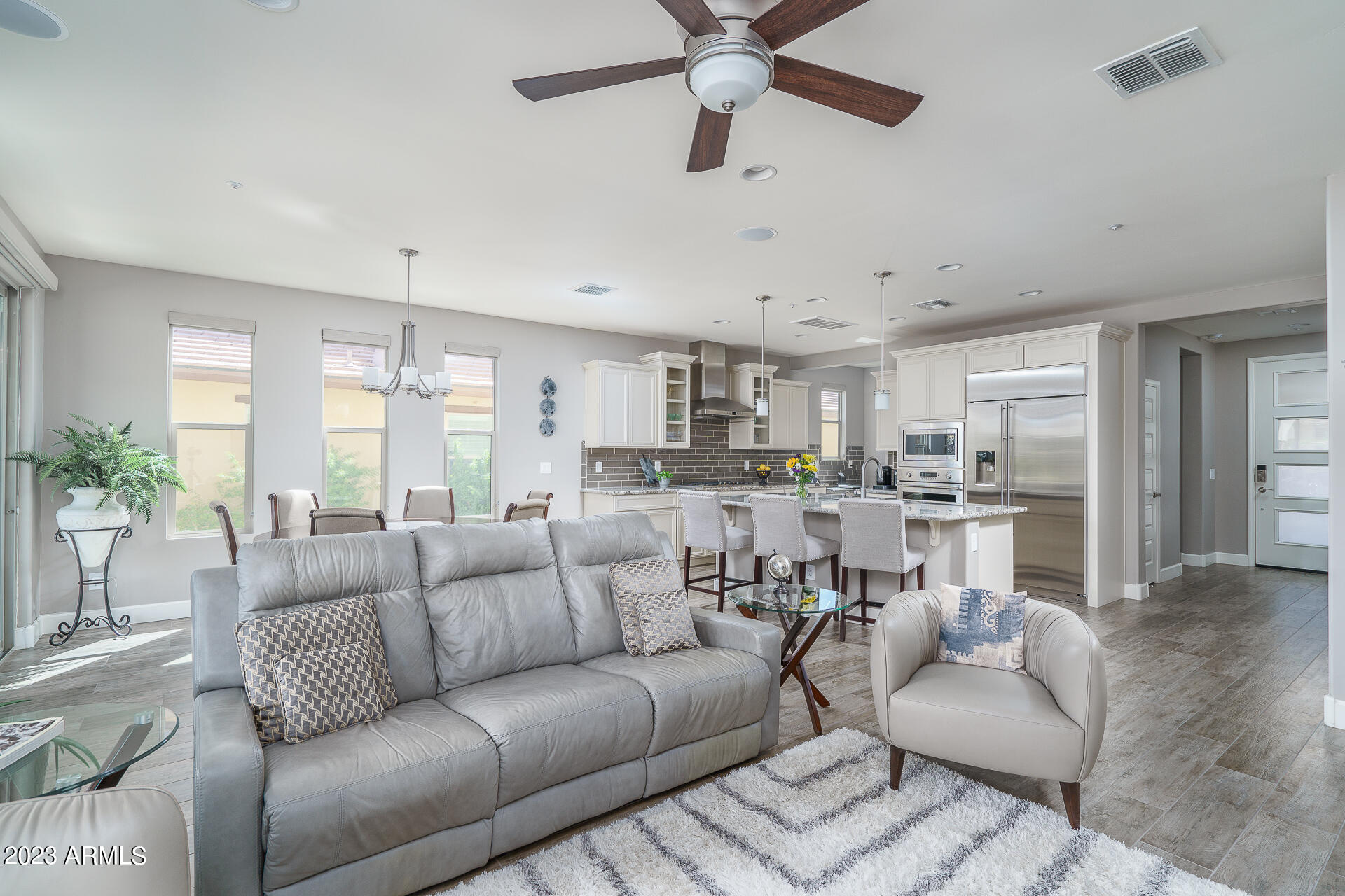 18042 East Curva De Plata Rio Verde, AZ 85263 - Photo 11 of 58 11) GREAT ROOM