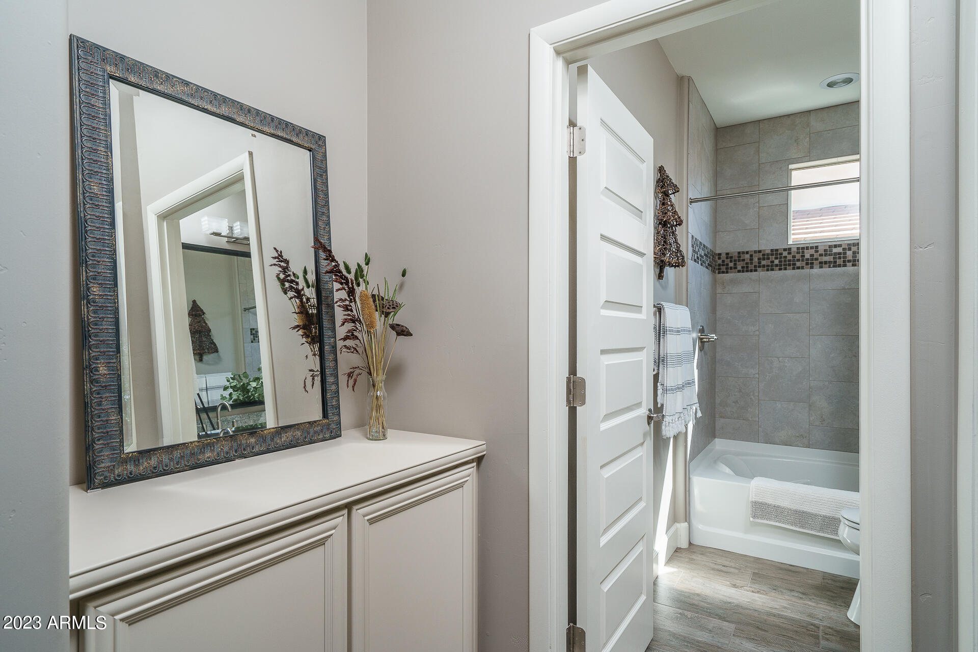 18042 East Curva De Plata Rio Verde, AZ 85263 - Photo 19 of 58 19) GUEST BATH