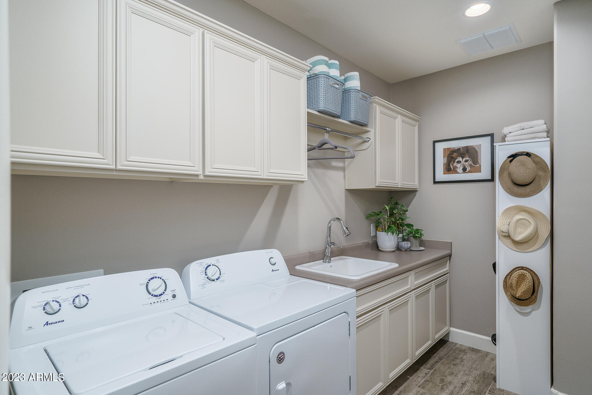18042 East Curva De Plata Rio Verde, AZ 85263 - Photo 21 of 58 21) LAUNDRY